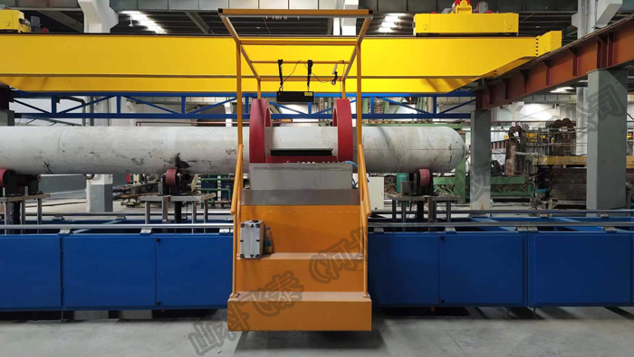 磁粉自動探傷設(shè)備