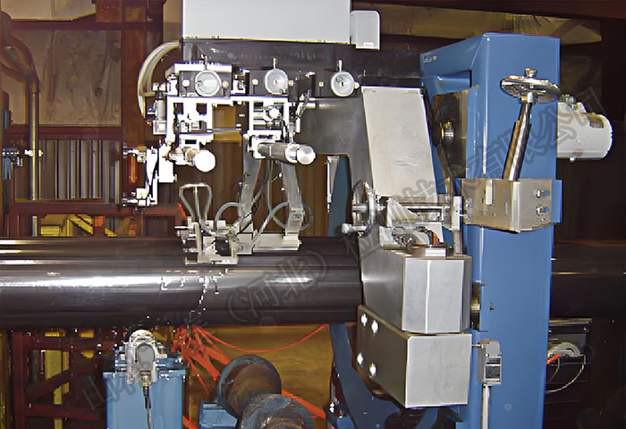 無(wú)縫管超聲波自動(dòng)探傷機(jī)