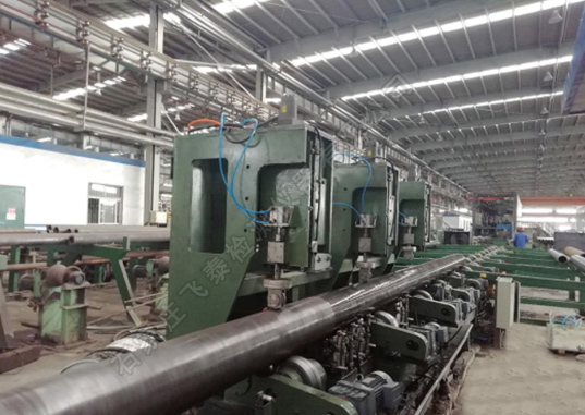 鋼管探傷檢測線 鋼管探傷檢測線