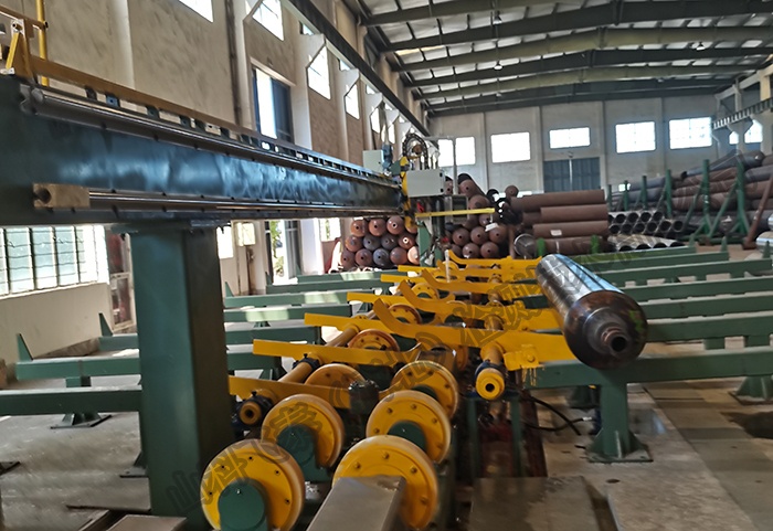 氣瓶水柱探傷設備.jpg 氣瓶水柱探傷設備.jpg